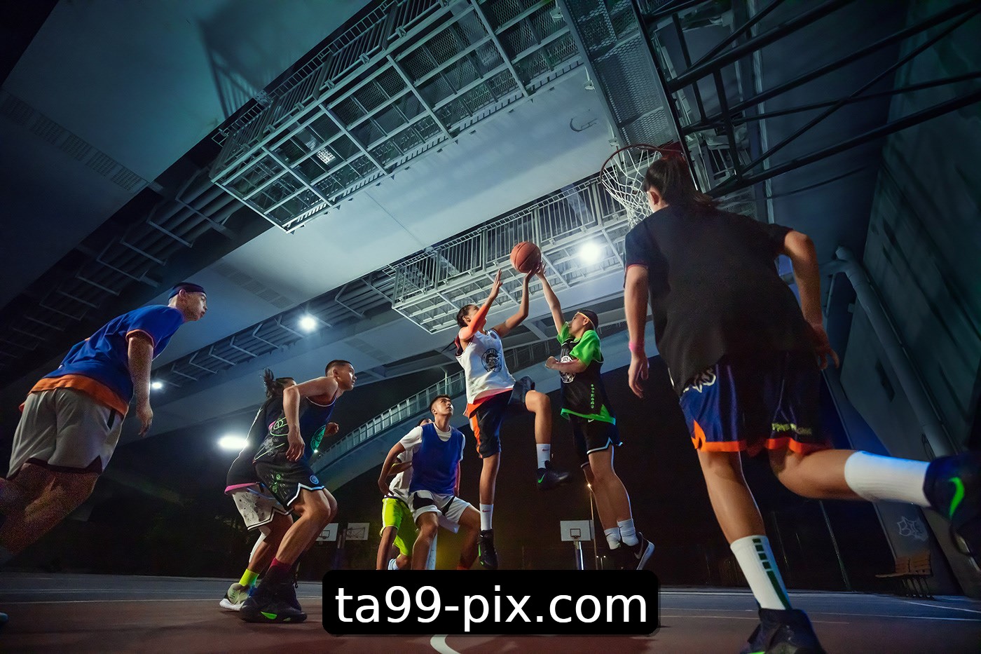 Apostas de Basquete ta99