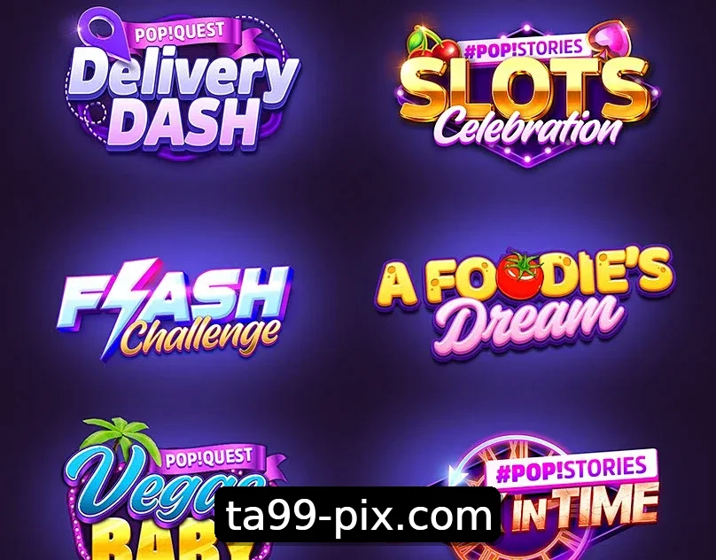 Provedores de Jogos ta99